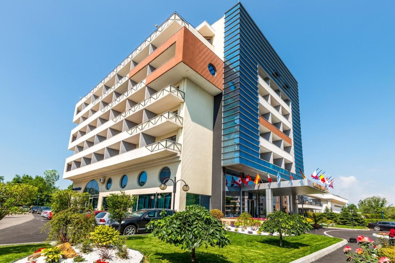 Отель Hotel Del Mar & Conference Center Мамая-6