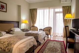 Отель Hotel Del Mar & Conference Center Мамая Стандартный двухместный номер с 2 отдельными кроватями-2
